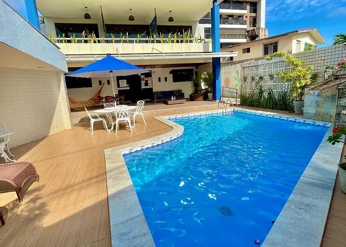 Pousada Tropical Bessa João Pessoa